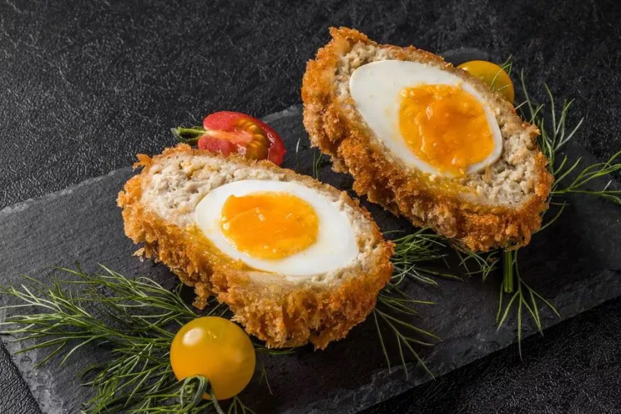 Huevos escoceses: paso a paso de cómo preparar este liviano y exquisito plato en sólo 30 minutos