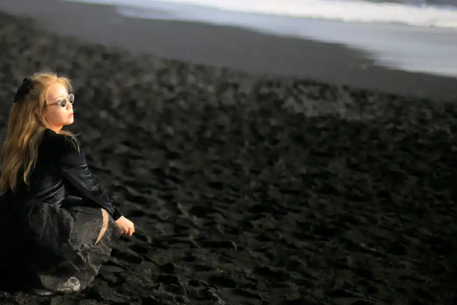 Influencers de todo el mundo eligen el lugar para sus sesiones de fotos.