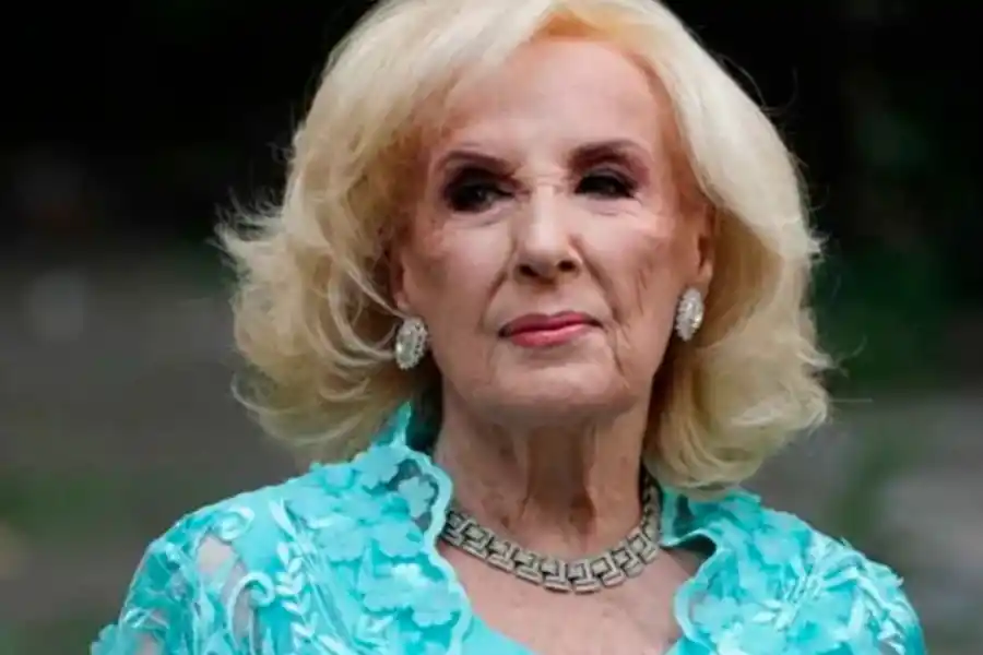 Las tres teorías que afirman que Mirtha Legrand tiene más de 100 años