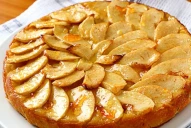 Torta de manzana: la receta sin harinas, fácil de hacer y económica