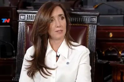 Villarruel: Cristina Kirchner, como pensionada, gana siete veces más que un senador