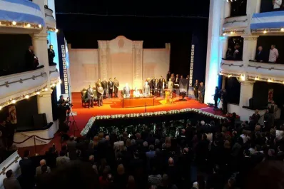 Realizarán visitas guiadas en el Teatro San Martín