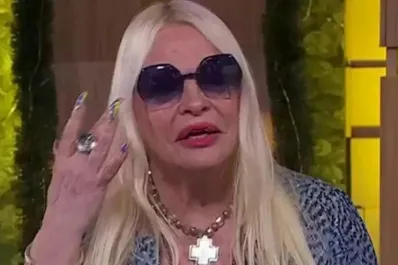 Silvia Süller tildó a Silvio Soldán de tacaño: “Nunca me llevó de viaje”