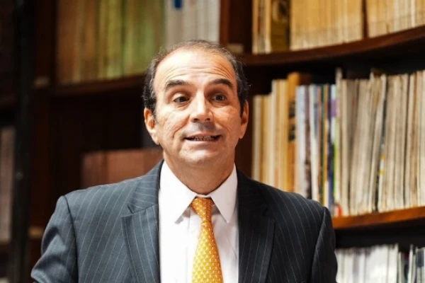 Manuel García-Mansilla, postulante a la Corte: un académico elogiado por sus pares letrados