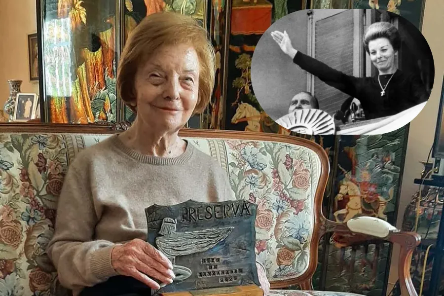 La enigmática vida de Isabel Perón en España, a 43 años de su exilio