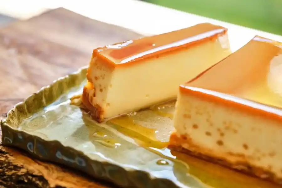 Un postre ideal para acompañar almuerzos y cenas.