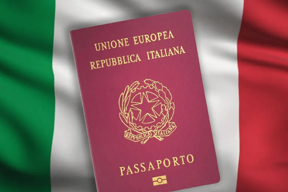 Estos son los apellidos que te facilitarán tramitar la ciudadanía italiana