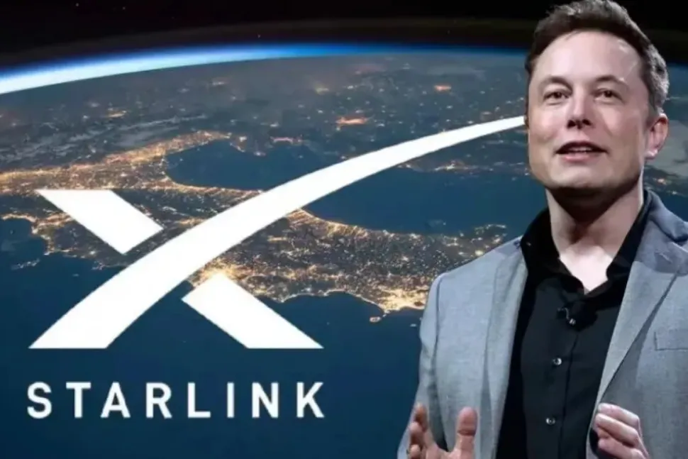 Starlink en Argentina, el servicio de internet de Elon Musk.