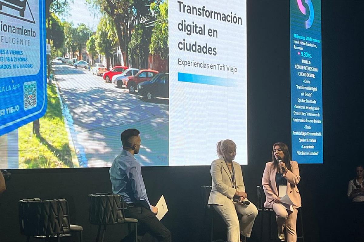 Banco Macro organizó un evento Govtech en Tucumán