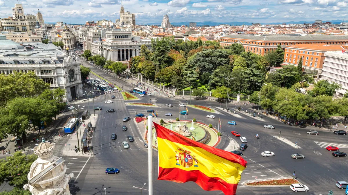 Cuánto tiempo puede quedarse en España un argentino sin pasaporte europeo