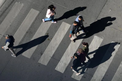 ¿El peatón perdió protagonismo en las ciudades?