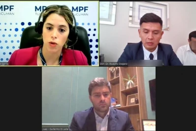 Amenazas de bomba: fue condenado por el caso del Centro de Formación Profesional