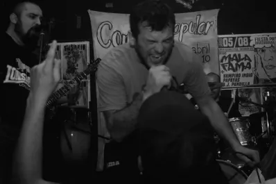 Bandas punk rock, fanzines y música protagonizarán la vigilia del 24 de Marzo