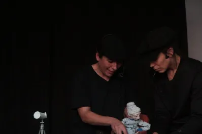 El Festival ¡Merde! reúne los títeres con la música