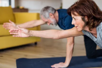 Método 3-2-8: el ejercicio más efectivo e integral que podés hacer a los 50 años