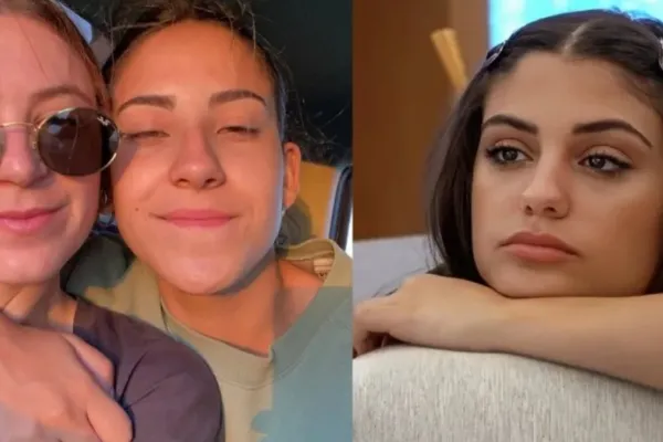 Gran Hermano: Lucía Maidana reveló el motivo la separación con su novia