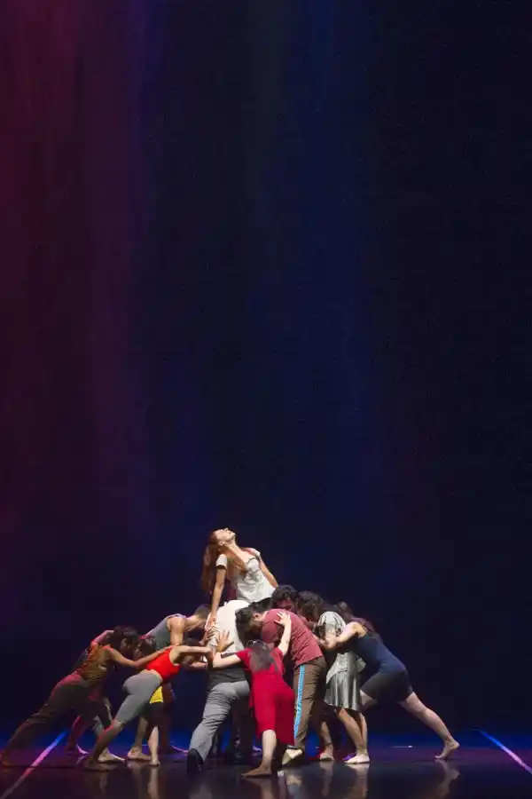 Ballet: mármoles que se vuelven danza