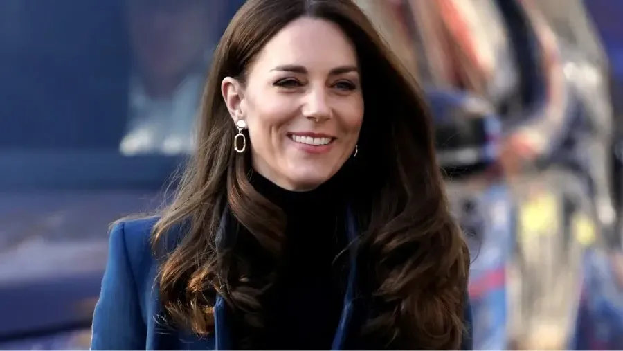 Kate Middleton. ARCHIVO