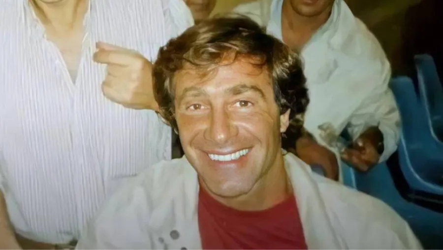 Poli Armentano, amigo de Guillermo Coppola, fue asesinado en 1994