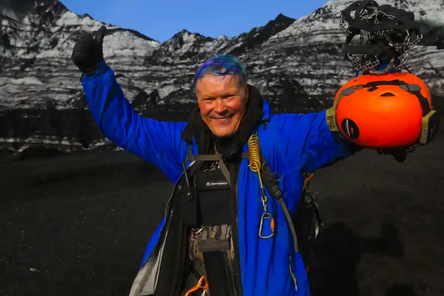 EL melómano y carismático Viggo, el 