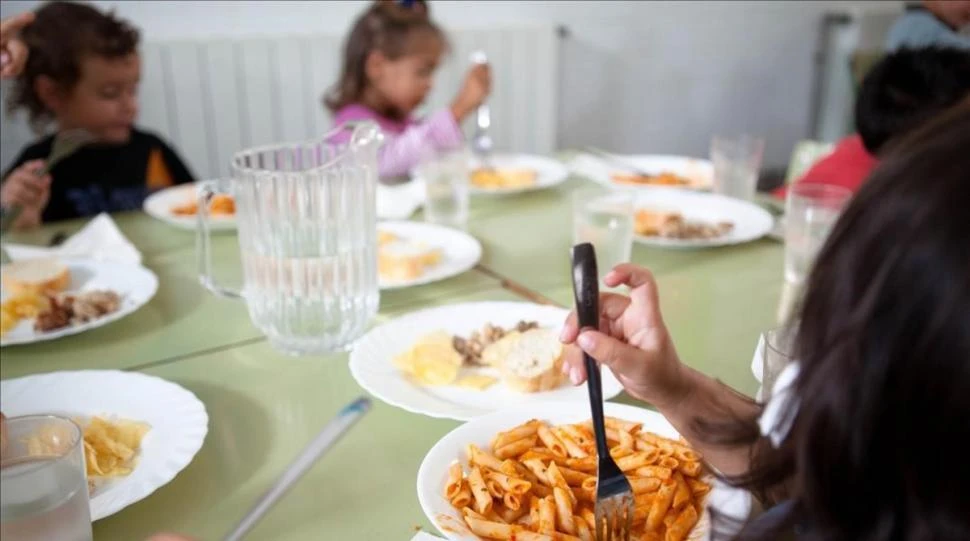 Tres de cada 10 niños en Argentina padecen inseguridad alimentaria