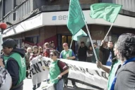 Anuncian un paro en Senasa que frenará las exportaciones agroindustriales