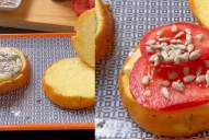 Pancitos sin harina en minutos: rápidos, saludables y con solo tres ingredientes