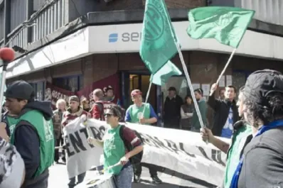 Anuncian un paro en Senasa que frenará las exportaciones agroindustriales