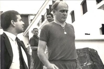 Alfredo Di Stéfano y su paso por Tucumán