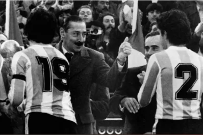 El fútbol le pertenece a la gente