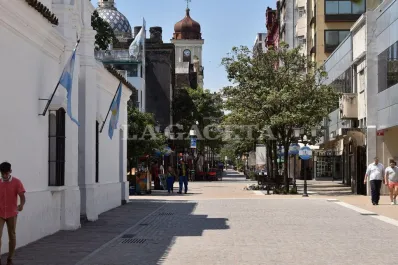 Cómo viene el tiempo este fin de semana en Tucumán