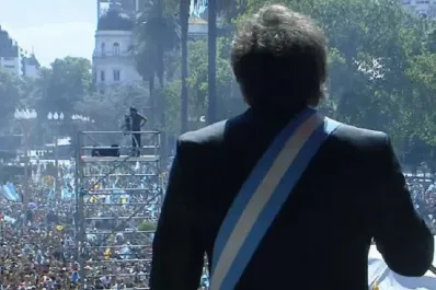 La metamorfosis de un Presidente: de von Mises a Napoleón, pasando por Belcebú