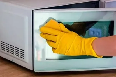 Paso a paso para blanquear el plástico amarillento de los electrodomésticos