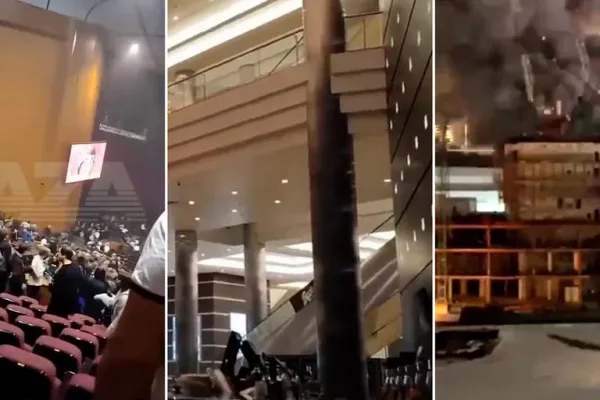 Moscú: ascienden a más de 140 los muertos por el ataque del Estado Islámico