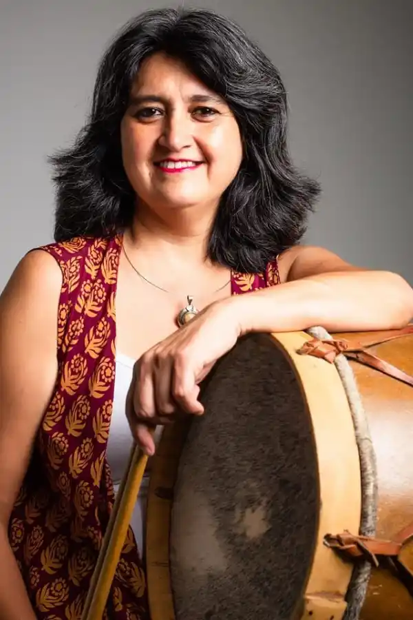 VIVIANA TABERNA. Agradece su primera participación en San José.