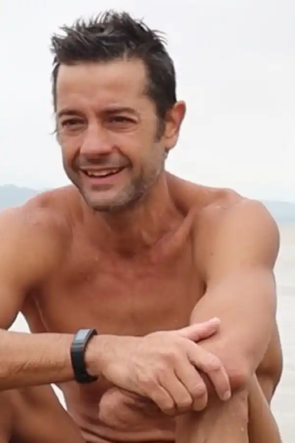 GRAN TRAVESÍA. Muller estuvo presente en El Cadillal para representar a Rocío.