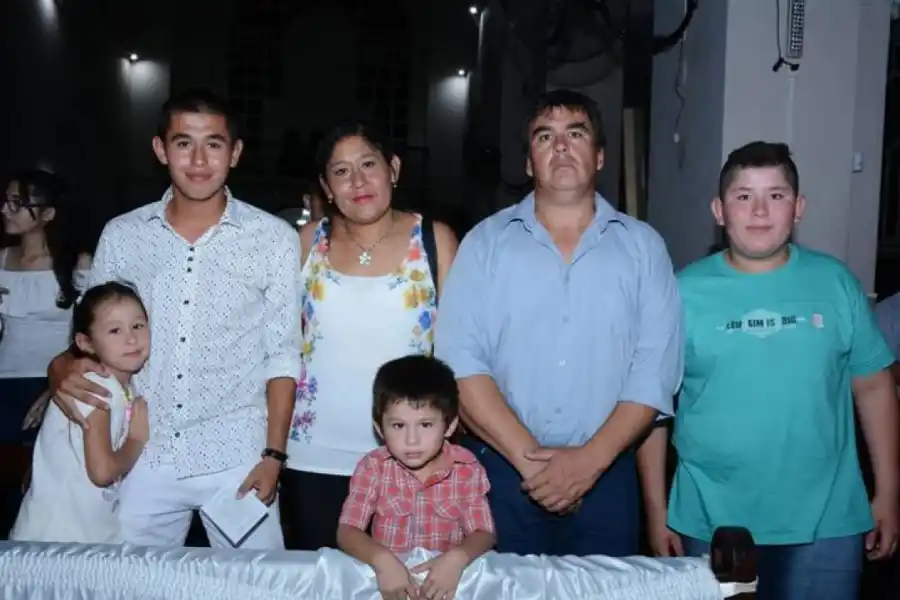 La historia de superación de “Chuny” Moreno con San Martín: de no ser tenido en cuenta a cumplir el sueño de su familia