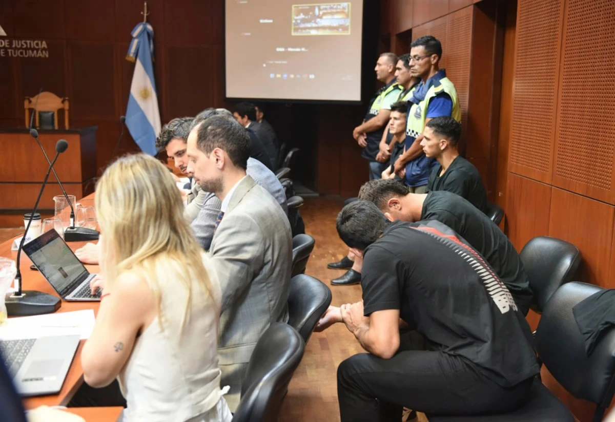 Presunto abuso sexual: se trata la impugnación de los jugadores de Vélez