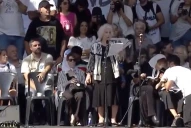 “Hagamos algo para que cambie o que se vaya rápido”, dijo Estela de Carlotto sobre Javier Milei