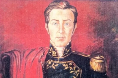 Bernabé Aráoz: héroe y mártir del federalismo