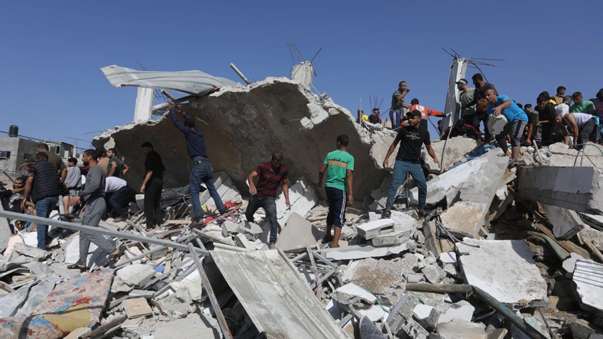 La ONU aprobó un “cese del fuego inmediato” en Gaza
