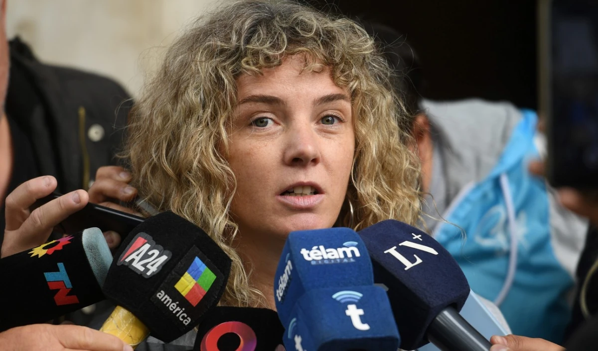 Florencia Marco cargó contra el Consejo de Fútbol de Boca: “Fueron cómplices”