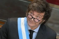 La confianza en la gestión de Javier Milei tuvo un leve descenso en marzo