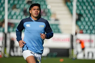 Gonzalo García se quedará en Zebre hasta 2024