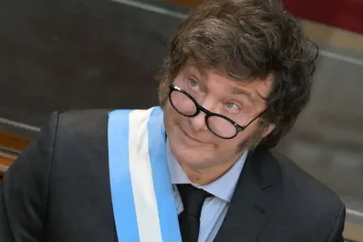 La confianza en la gestión de Javier Milei tuvo un leve descenso en marzo