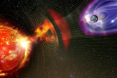 Alerta por una severa tormenta geomagnética: ¿cómo impactará en la Tierra?