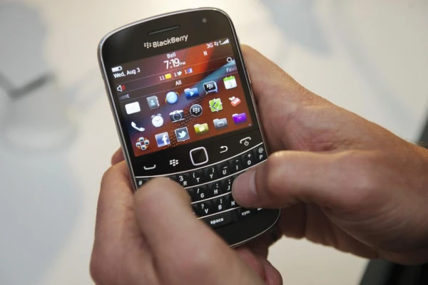 ¿Quién se acuerda de los Blackberrys?