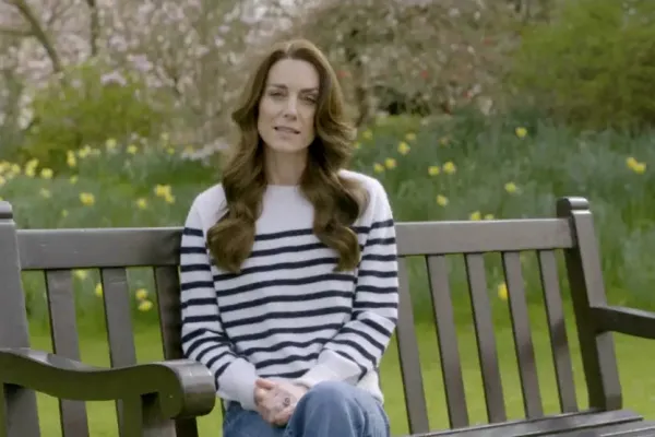 Cuál es el mensaje entrelíneas del anuncio de Kate Middleton, según los expertos en comunicación no verbal