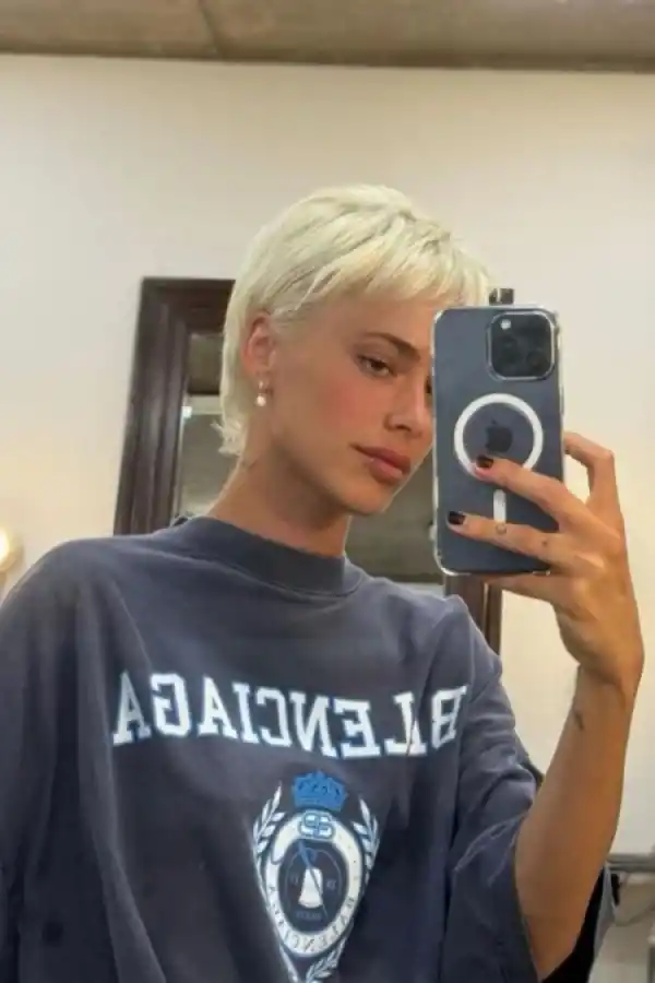 El cambio de look de Tini Stoessel que sorprendió a sus fans.