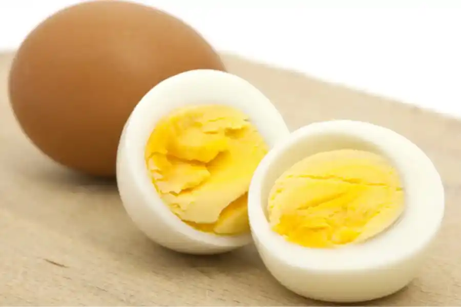 El huevo es una vital fuente de proteína para el organismo